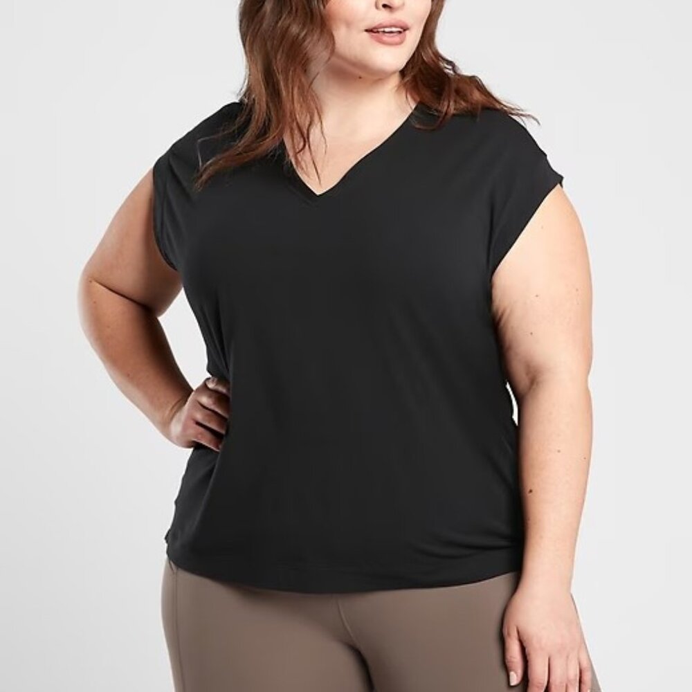 ATHLETA AVENUE TEE - 3X